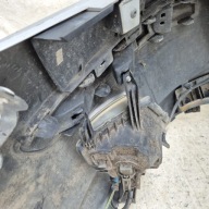 PEUGEOT 407 04- bumper front front 9644644377
