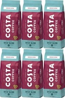 Kawa mielona bezkofeinowa Costa Coffee Decaf Blend 200g x6