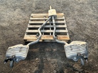 Tlumiki Échappement Échappement Ford Explorer 2.3 2020+