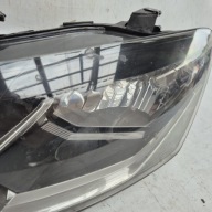 VW POLO V 6C 6C1 LIFT 14- light left front front 6C1941005