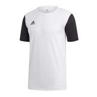 adidas koszulka t-shirt sportowa piłkarska krótki rękaw Estro roz.140