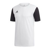 adidas koszulka t-shirt sportowa piłkarska krótki rękaw Estro roz.164