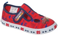 Disney Pixar Cars tenisky SNEAKER 15 červené 23