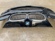 BMW 2 F45 bumper front front SKORUPA black PDC