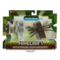 Minecraft figúrka, Skeleton a Spider HLB29