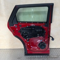 door complete rear. left RANGE ROVER EVOQUE II R-DYNAMIC 2022 ROK