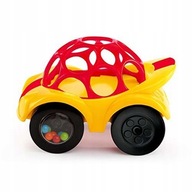 Autíčko hryzátko hrkálka hračkárske auto Oball Bright Starts