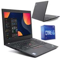 Laptop Lenovo ThinkPad X280 i5 |8GB|256 NVME 12,5"