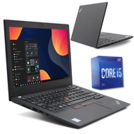 Notebook Lenovo ThinkPad X280 12,5 " Intel Core i5 8 GB / 256 GB čierny