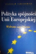 Polityka spójności Unii Europejskiej - Naruszewicz