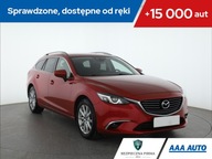 Mazda 6 2.2 Skyactiv-D, Salon Polska, Klima