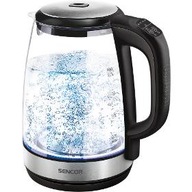 Rýchlovarná kanvica Sencor SWK 2090BK 2200 W 2 l transparentná