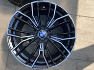 NOWE FELGI 19” BMW 3 F30 4 F36 5 F10 6 M-pakiet