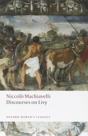 Discourses on Livy Machiavelli Niccolo