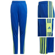 Adidas spodnie dresowe dziecięce Squadra 21 r. 176