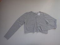 cieńszy sweterek bolerko H&M roz 170 nowy z metką
