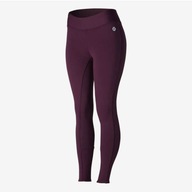 HORZE, Legginsy damskie ACTIVE SILICONE 36 fiolet