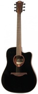 Lag GLA T 118 DCE-BLK gitara elektroakustyczna czarna
