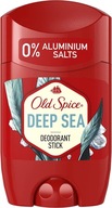 Old Spice Deep Sea Dezodorant Pánska tyčinka 50ML