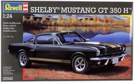 OUTLET - Pojazd 1:24 Shelby Mustang GT 350 H