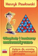 Olimpiady i konkursy matematyczne TUTOR