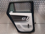Tür heck links SKODA FABIA II KOMBI 07