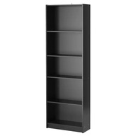IKEA FINNBY Regál čierny 60x180 cm