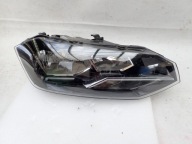 VW POLO VI 6 2G 17-21 light front front right