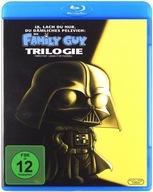 FAMILY GUY TRILOGY: JA, LACH DU NUR, DU DAMLICHES PELZVIEH [BLU-RAY]