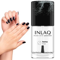 INLAQ Cuticle Remover Preparat Do Zmiękczania Skórek 7ml Usuwacz Skórek