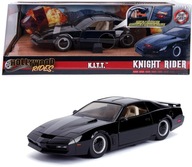 KNIGHT RIDER 1982 PONTIAC TRANS AM 1:24 MIERIE DIE-