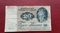 20 KORON DANIA 1972 st.3