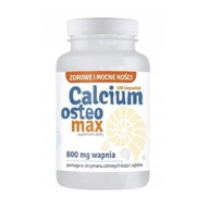 Alg Pharma Calcium Osteo Max 100 kapsúl Vápnik Uhličitan Vápnik