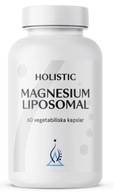 Holistic Magnesium Liposomal - Horčík 60 kapsúl