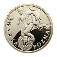 5 złotych 2013 - Warta Poznań (brak blistra)