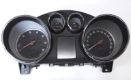 dials OPEL ZAFIRA C TOURER 2.0 CDTI EUROPA