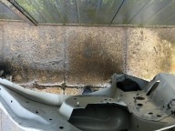 quarter fender threshold left rear part PEUGEOT 308 T9 HB EWP