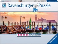 Ravensburger Puzzle 1000 Wenecja Włochy Italia Go