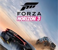 Forza Horizon 3 XBOX One / Windows 10 Kod Klucz
