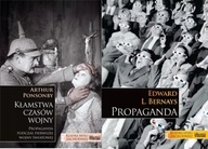 Kłamstwa czasów wojny + Propaganda Bernays