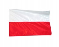 FLAGA NARODOWA POLSKI POLSKA 112x70 cm