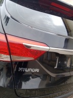 HYUNDAI I40 KOMBI boot door rear complete NKA 2011