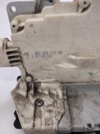 lock door left rear part AUDI 8E0839015AB 8 PIN