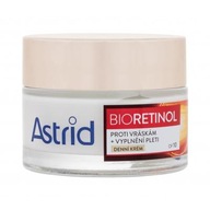 Astrid Bioretinol Day Cream 50 ml Krem do twarzy