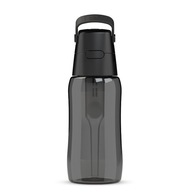 Filtračná fľaša Dafi SOLID 0,5 l čierna