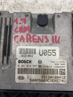 computer bedienteil des motors KIA CARENS IV 1.7 CRDI 39120-2A412 (2013-2016)