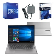 Notebook Lenovo ThinkBook 13s G2 ITL 13,3 "Intel Core i5 8 GB / 1024 GB sivý