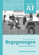 Begegnungen A1+ Deutsch als Fremdsprache Handbuch