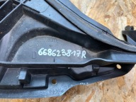 cover under the window lower right RENAULT SCENIC IV 668623817R