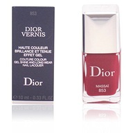 DIOR VERNIS NAIL POLISH 10 ML - SHADE: 853 MASSAiŻ